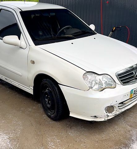Джили ЦК, объемом двигателя 1.5 л и пробегом 120 тыс. км за 1350 $, фото 1 на Automoto.ua