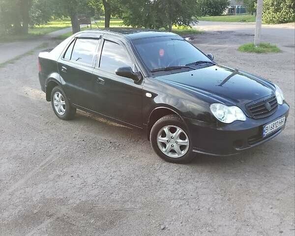 Джили ЦК, объемом двигателя 1.5 л и пробегом 113 тыс. км за 2700 $, фото 1 на Automoto.ua
