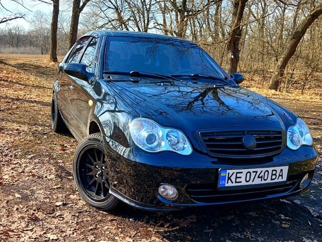 Джили ЦК, объемом двигателя 15 л и пробегом 160 тыс. км за 2899 $, фото 1 на Automoto.ua