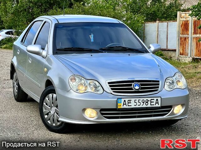 Джили ЦК, объемом двигателя 1.5 л и пробегом 260 тыс. км за 3350 $, фото 1 на Automoto.ua