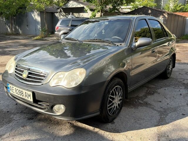 Джили ЦК, объемом двигателя 1.5 л и пробегом 134 тыс. км за 1300 $, фото 1 на Automoto.ua