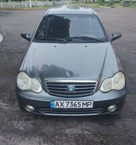 Джилі ЦК, об'ємом двигуна 1.5 л та пробігом 213 тис. км за 2600 $, фото 1 на Automoto.ua