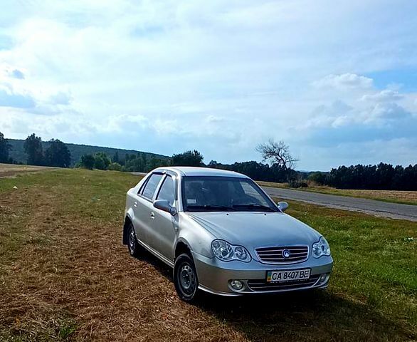 Джили ЦК, объемом двигателя 1.5 л и пробегом 107 тыс. км за 3300 $, фото 1 на Automoto.ua