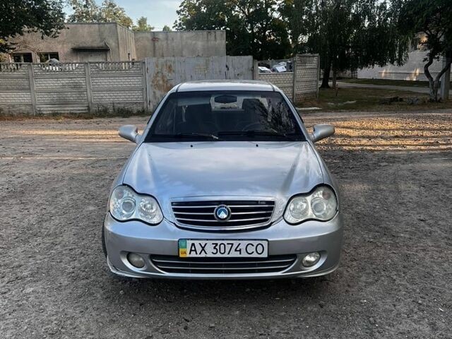 Джили ЦК, объемом двигателя 1.5 л и пробегом 130 тыс. км за 900 $, фото 1 на Automoto.ua