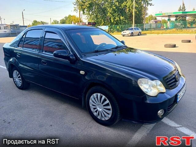 Джили ЦК, объемом двигателя 1.5 л и пробегом 200 тыс. км за 1350 $, фото 1 на Automoto.ua