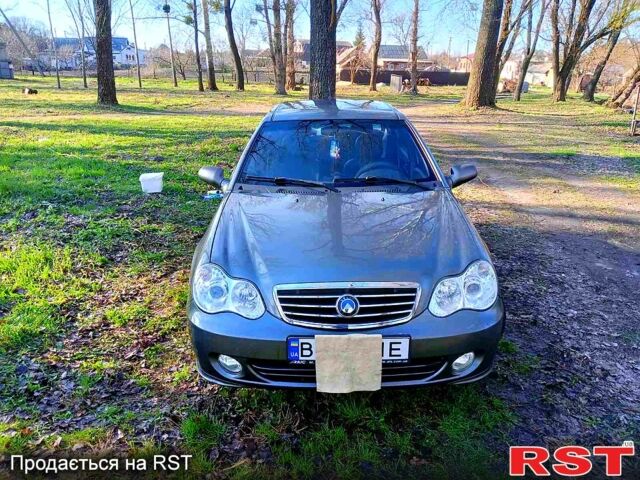 Джилі ЦК, об'ємом двигуна 15 л та пробігом 104 тис. км за 2500 $, фото 1 на Automoto.ua