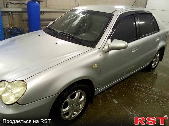 Джили ЦК, объемом двигателя 1.5 л и пробегом 102 тыс. км за 1500 $, фото 1 на Automoto.ua