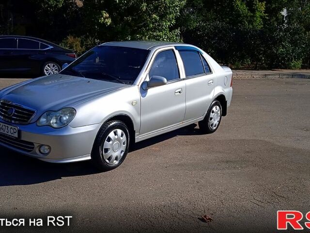 Джили ЦК, объемом двигателя 15 л и пробегом 44 тыс. км за 3000 $, фото 1 на Automoto.ua