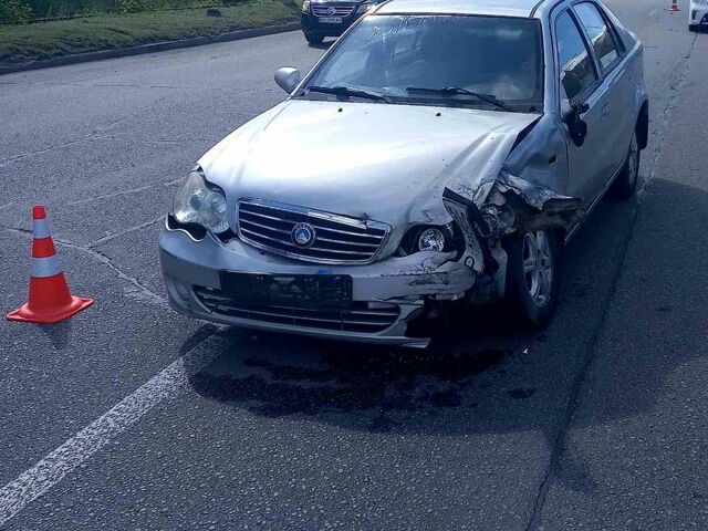 Джилі ЦК, об'ємом двигуна 1.5 л та пробігом 190 тис. км за 1000 $, фото 1 на Automoto.ua