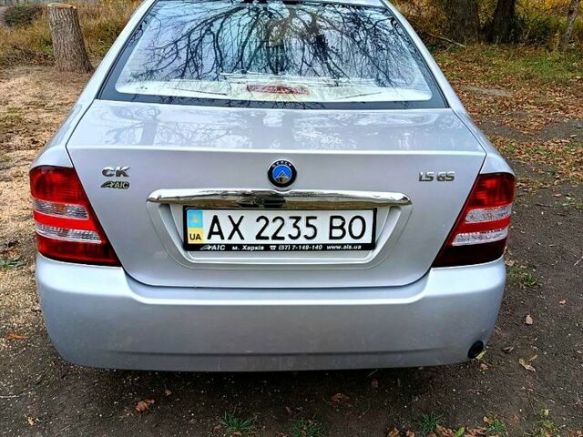 Джили ЦК, объемом двигателя 1.6 л и пробегом 56 тыс. км за 2000 $, фото 1 на Automoto.ua