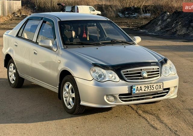 Джили ЦК, объемом двигателя 1.5 л и пробегом 90 тыс. км за 1999 $, фото 1 на Automoto.ua