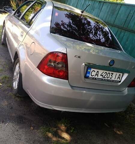 Джили ЦК, объемом двигателя 1.5 л и пробегом 143 тыс. км за 2600 $, фото 1 на Automoto.ua