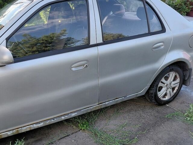 Джили ЦК, объемом двигателя 1.5 л и пробегом 69 тыс. км за 3100 $, фото 1 на Automoto.ua