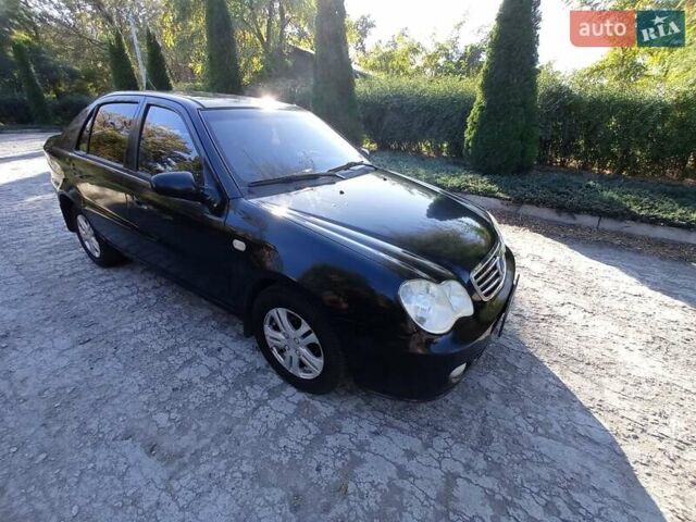 Джили ЦК, объемом двигателя 1.5 л и пробегом 240 тыс. км за 3350 $, фото 1 на Automoto.ua