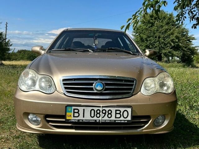 Джили ЦК, объемом двигателя 1.5 л и пробегом 160 тыс. км за 2000 $, фото 1 на Automoto.ua