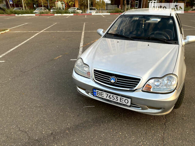Джили ЦК, объемом двигателя 1.5 л и пробегом 80 тыс. км за 1850 $, фото 1 на Automoto.ua