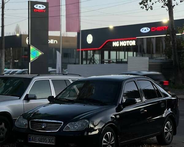 Джили ЦК, объемом двигателя 1.5 л и пробегом 176 тыс. км за 2350 $, фото 1 на Automoto.ua