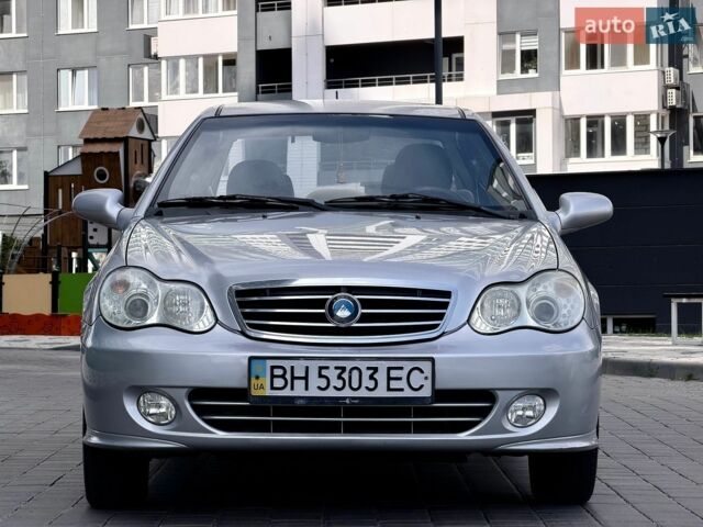 Джили ЦК, объемом двигателя 1.5 л и пробегом 37 тыс. км за 3900 $, фото 1 на Automoto.ua