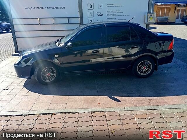 Джили ЦК, объемом двигателя 1.5 л и пробегом 150 тыс. км за 2100 $, фото 1 на Automoto.ua