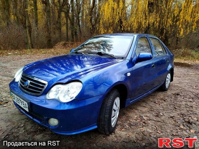 Джили ЦК, объемом двигателя 1.5 л и пробегом 144 тыс. км за 1500 $, фото 1 на Automoto.ua