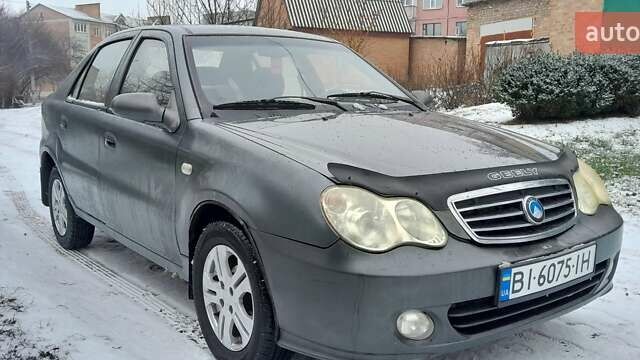 Джили ЦК, объемом двигателя 1.5 л и пробегом 215 тыс. км за 1750 $, фото 1 на Automoto.ua