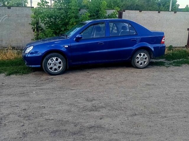 Джилі ЦК, об'ємом двигуна 1.5 л та пробігом 25 тис. км за 2500 $, фото 1 на Automoto.ua