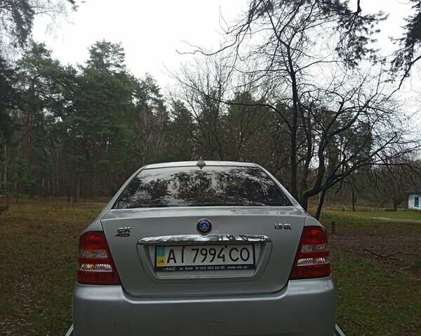 Джилі ЦК, об'ємом двигуна 1.5 л та пробігом 150 тис. км за 650 $, фото 1 на Automoto.ua