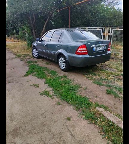 Джилі ЦК, об'ємом двигуна 1.5 л та пробігом 145 тис. км за 2700 $, фото 1 на Automoto.ua