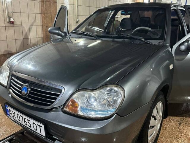 Джили ЦК, объемом двигателя 1.5 л и пробегом 85 тыс. км за 2999 $, фото 1 на Automoto.ua