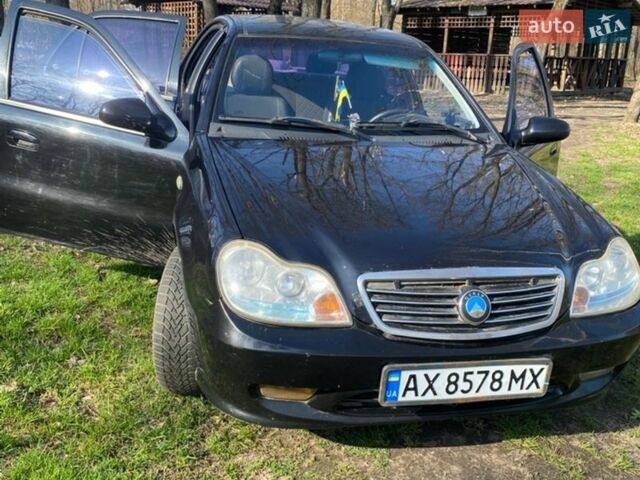 Джили ЦК, объемом двигателя 1.5 л и пробегом 180 тыс. км за 2600 $, фото 1 на Automoto.ua
