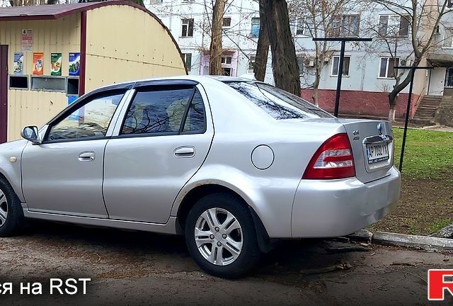 Джили ЦК, объемом двигателя 1.5 л и пробегом 170 тыс. км за 2500 $, фото 1 на Automoto.ua