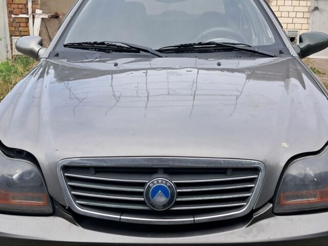 Джили ЦК, объемом двигателя 1.5 л и пробегом 240 тыс. км за 1200 $, фото 1 на Automoto.ua