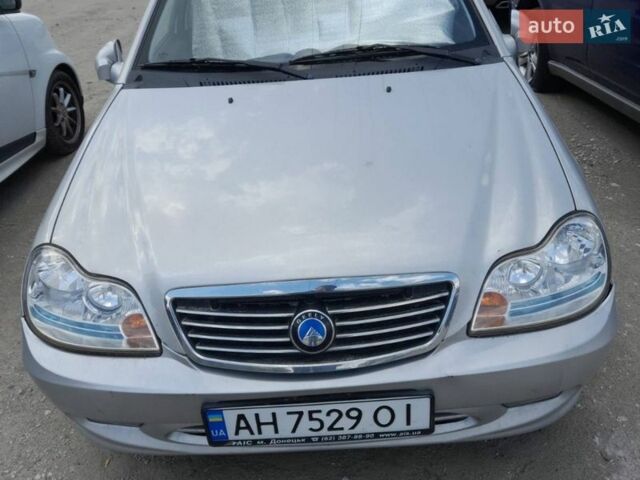 Джили ЦК, объемом двигателя 1.5 л и пробегом 35 тыс. км за 3500 $, фото 1 на Automoto.ua