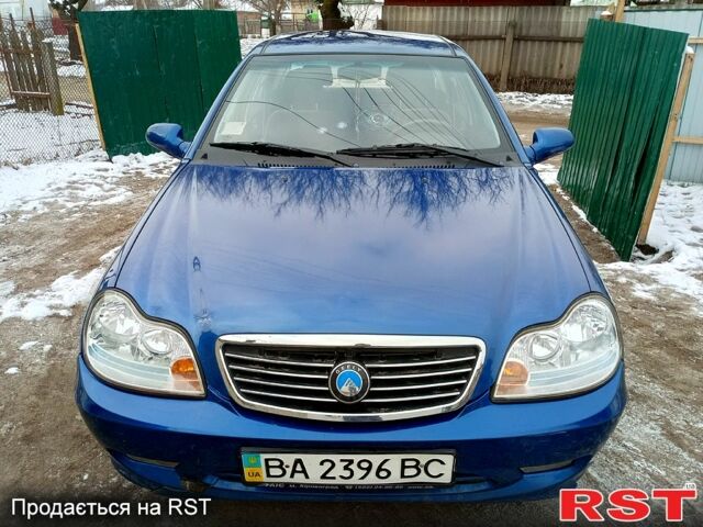 Джилі ЦК, об'ємом двигуна 15 л та пробігом 0 тис. км за 2500 $, фото 1 на Automoto.ua