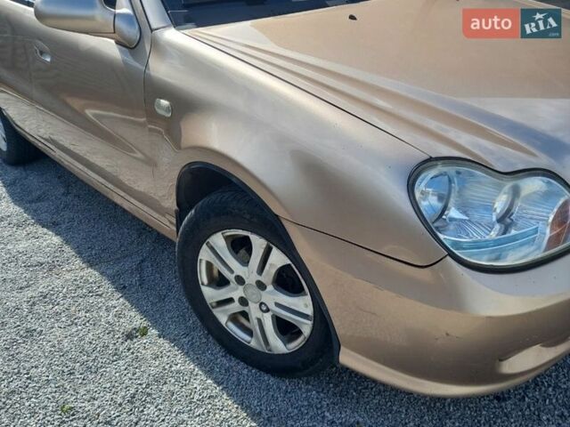 Джили ЦК, объемом двигателя 1.5 л и пробегом 153 тыс. км за 2200 $, фото 1 на Automoto.ua