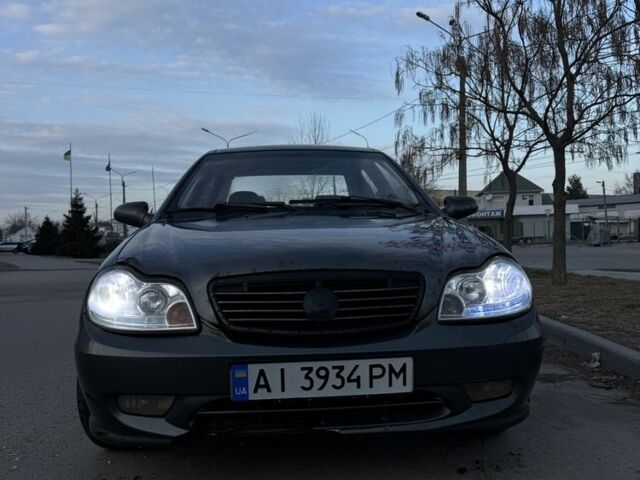Джилі ЦК, об'ємом двигуна 1.5 л та пробігом 415 тис. км за 1250 $, фото 1 на Automoto.ua