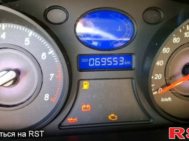 Джили ЦК, объемом двигателя 15 л и пробегом 70 тыс. км за 4099 $, фото 1 на Automoto.ua