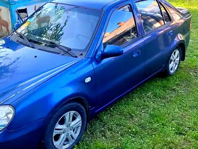 Джили ЦК 2014 в Одессе на Automoto.ua Джили ЦК, объемом двигателя 1.5 л и пробегом 105 тыс. км за 1800 $, фото 1 на Automoto.ua