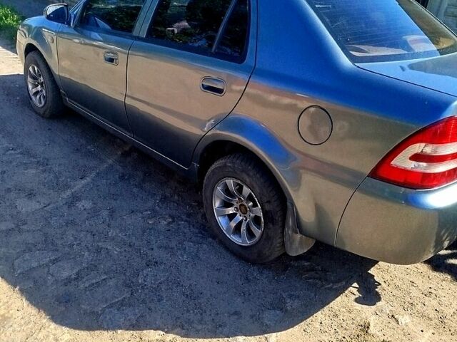 Джили ЦК, объемом двигателя 1.6 л и пробегом 180 тыс. км за 2300 $, фото 1 на Automoto.ua
