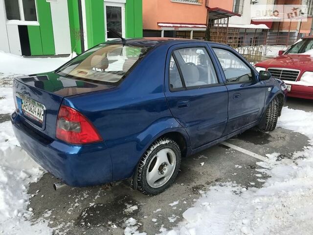 Джили ЦК, объемом двигателя 1.4 л и пробегом 145 тыс. км за 2550 $, фото 1 на Automoto.ua