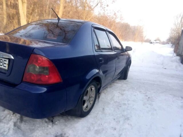 Джили ЦК, объемом двигателя 1.6 л и пробегом 150 тыс. км за 2500 $, фото 1 на Automoto.ua