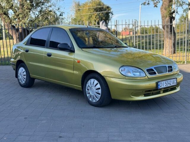 Жовтий Джилі ЦК, об'ємом двигуна 1.5 л та пробігом 180 тис. км за 2004 $, фото 1 на Automoto.ua