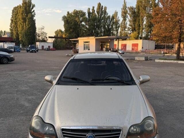 Жовтий Джилі ЦК, об'ємом двигуна 1.5 л та пробігом 350 тис. км за 1349 $, фото 1 на Automoto.ua
