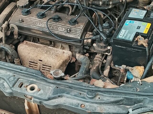 Жовтий Джилі ЦК, об'ємом двигуна 1.5 л та пробігом 2 тис. км за 580 $, фото 1 на Automoto.ua