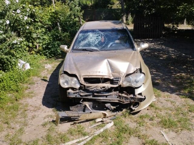 Желтый Джили ЦК, объемом двигателя 1.5 л и пробегом 175 тыс. км за 550 $, фото 1 на Automoto.ua