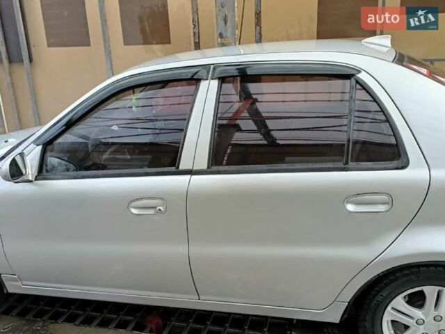 Жовтий Джилі ЦК, об'ємом двигуна 1.5 л та пробігом 155 тис. км за 2245 $, фото 1 на Automoto.ua