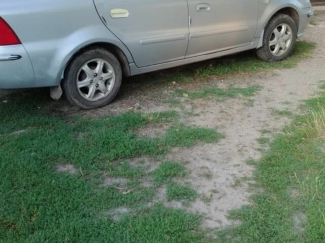 Сірий Джилі ЦК, об'ємом двигуна 1.5 л та пробігом 150 тис. км за 1500 $, фото 1 на Automoto.ua