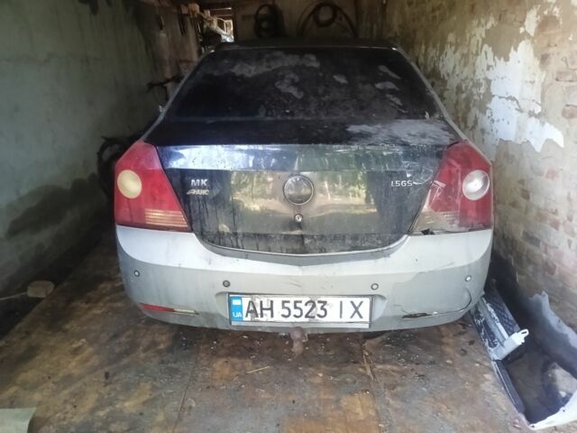 Сірий Джилі ЦК, об'ємом двигуна 0 л та пробігом 999 тис. км за 788 $, фото 1 на Automoto.ua