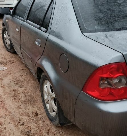 Серый Джили ЦК, объемом двигателя 0 л и пробегом 66 тыс. км за 3000 $, фото 1 на Automoto.ua