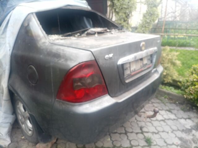 Серый Джили ЦК, объемом двигателя 0 л и пробегом 2 тыс. км за 230 $, фото 1 на Automoto.ua